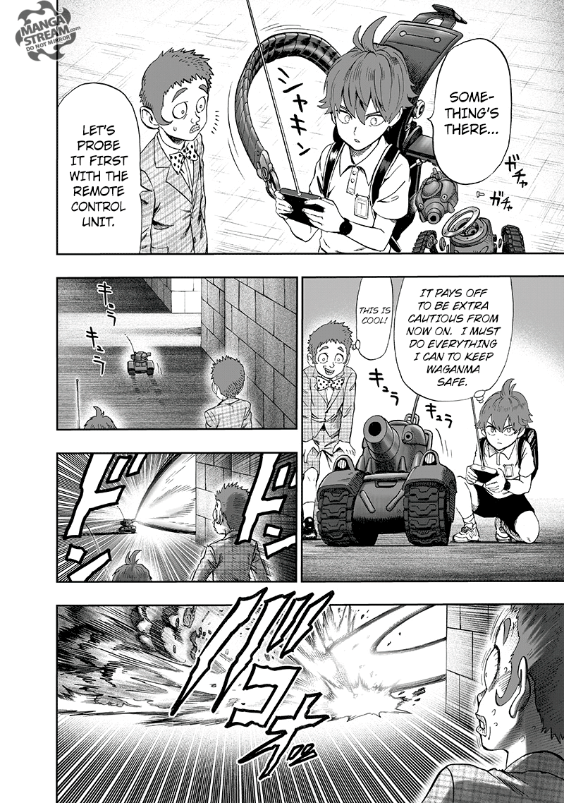 One-Punch Man, Chapter 97 image 29